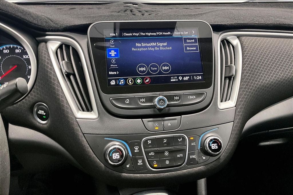 2023 Chevrolet Malibu LT 1LT