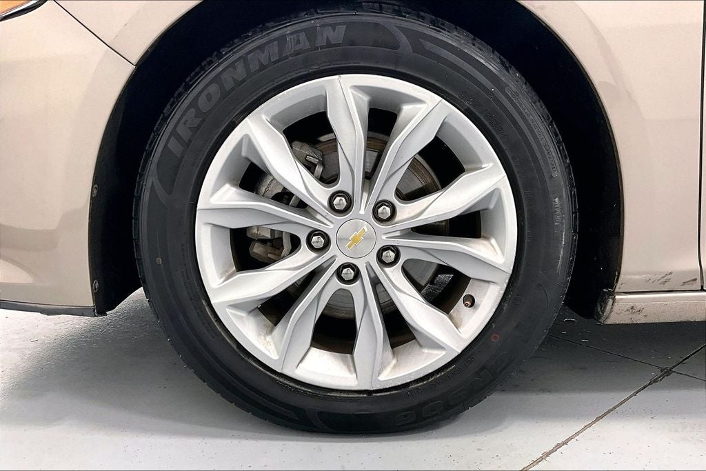 2023 Chevrolet Malibu LT 1LT