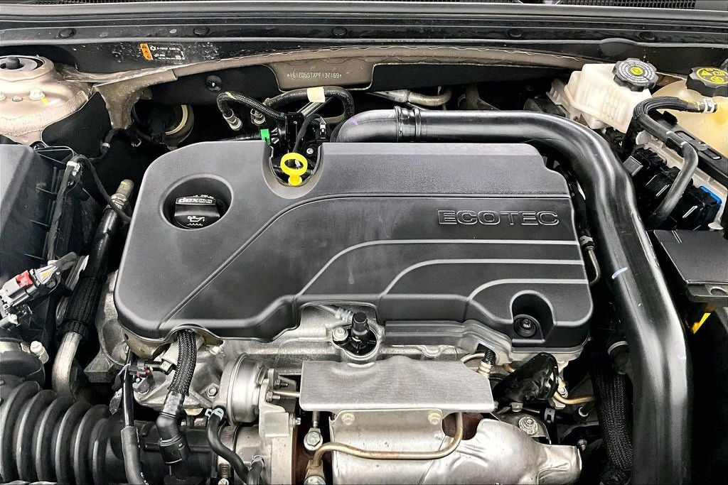 2023 Chevrolet Malibu LT 1LT