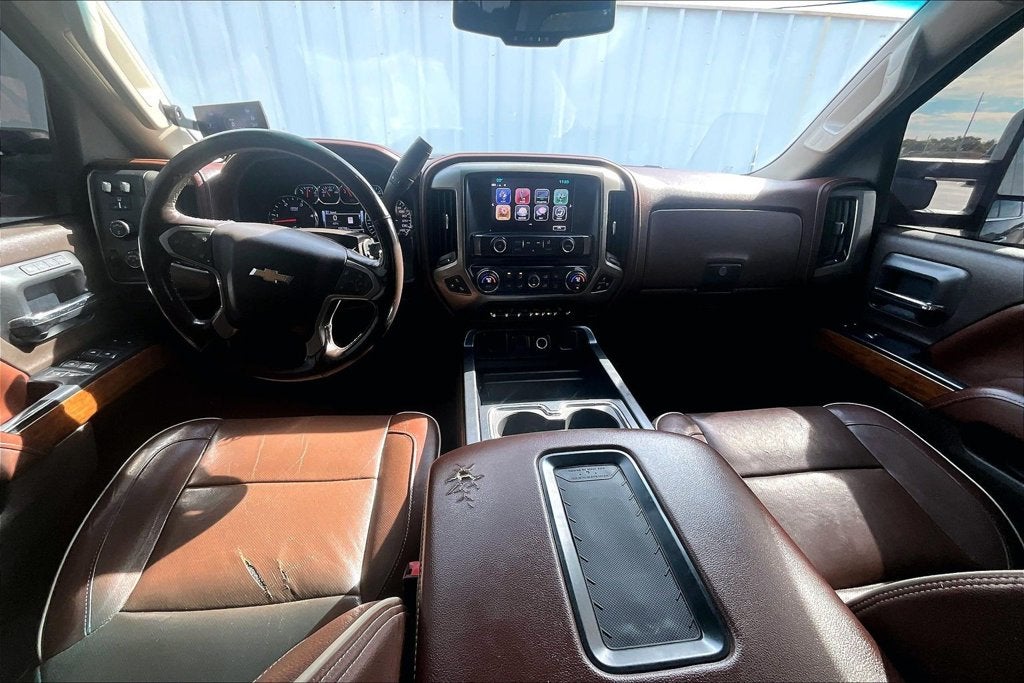 2017 Chevrolet Silverado 2500HD High Country