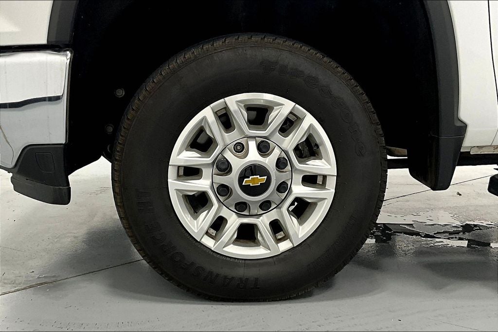 2024 Chevrolet Silverado 2500HD LT