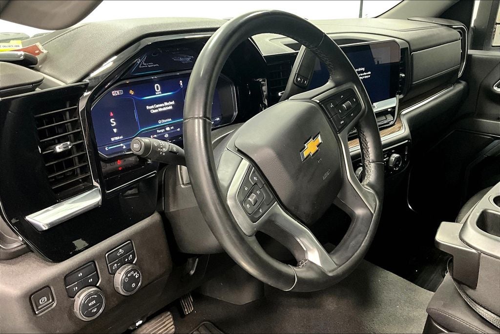2024 Chevrolet Silverado 2500HD LT