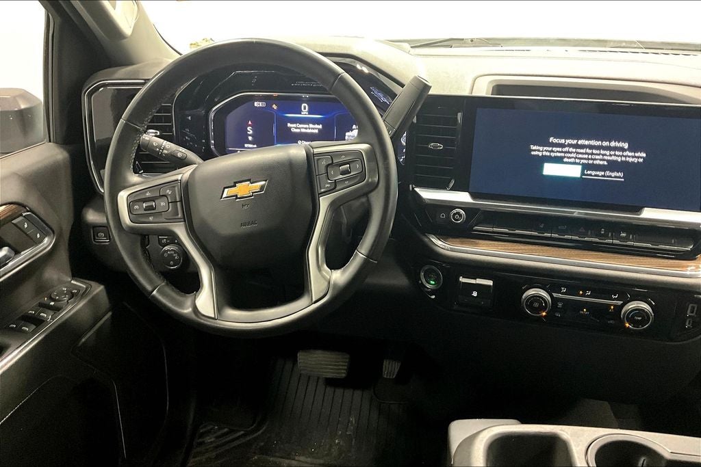 2024 Chevrolet Silverado 2500HD LT