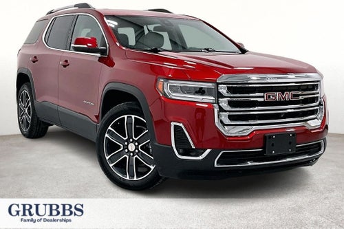 2021 GMC Acadia SLT