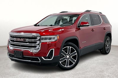 2021 GMC Acadia SLT