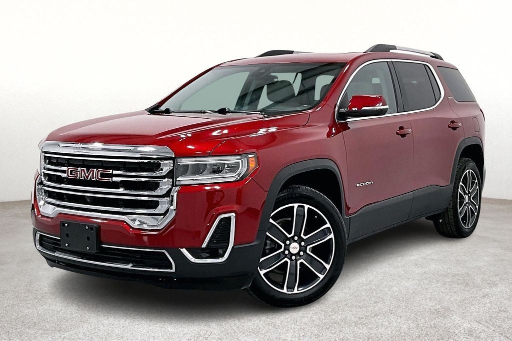 2021 GMC Acadia SLT
