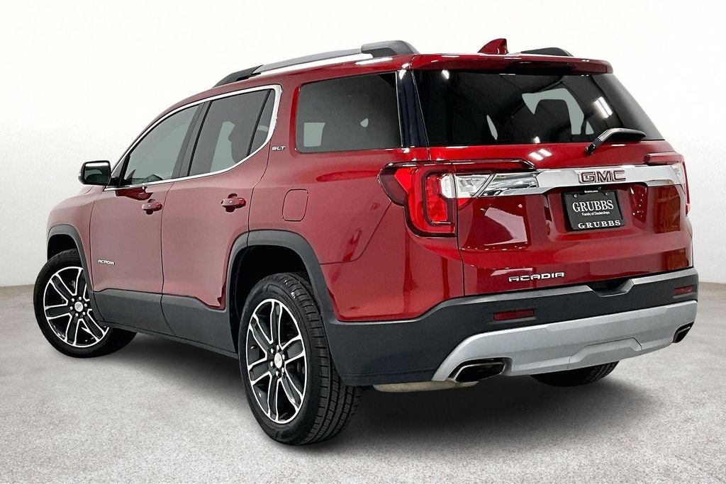 2021 GMC Acadia SLT