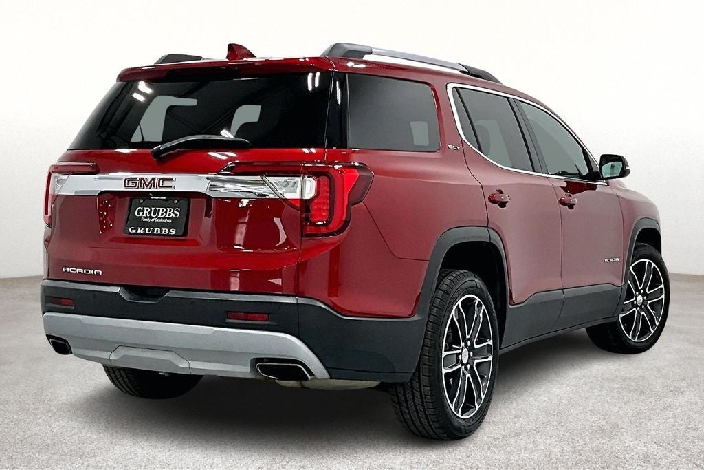 2021 GMC Acadia SLT