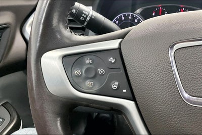2022 GMC Acadia SLT