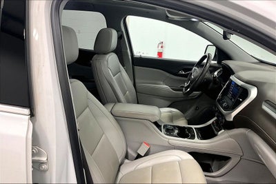 2022 GMC Acadia SLT