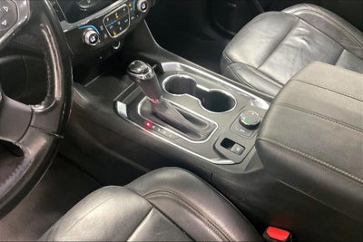2018 Chevrolet Traverse 3LT
