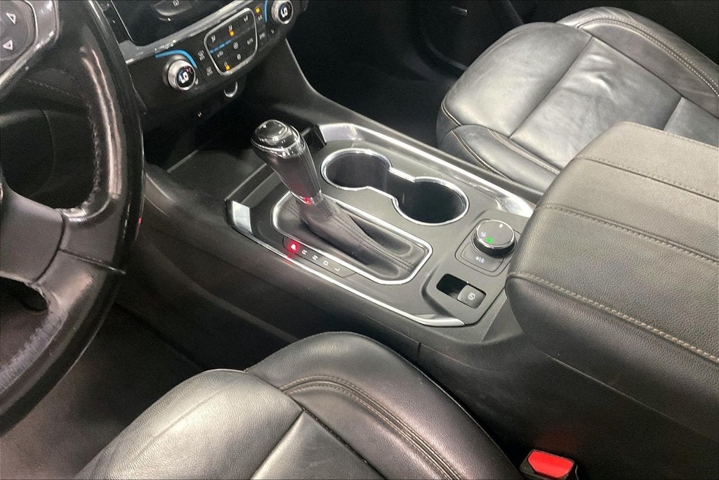 2018 Chevrolet Traverse 3LT