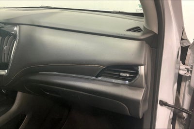 2018 Chevrolet Traverse 3LT