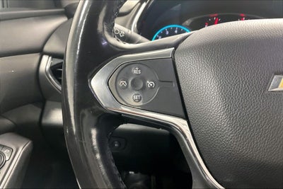 2018 Chevrolet Traverse 3LT