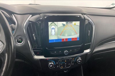 2018 Chevrolet Traverse 3LT