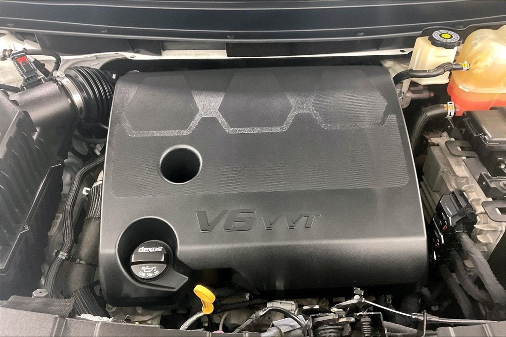 2018 Chevrolet Traverse 3LT
