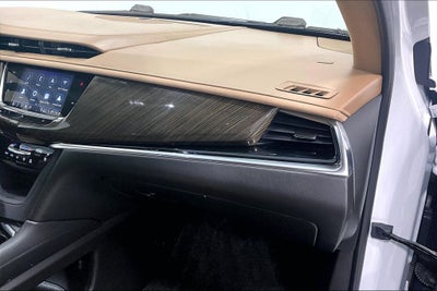 2021 Cadillac XT6 Sport