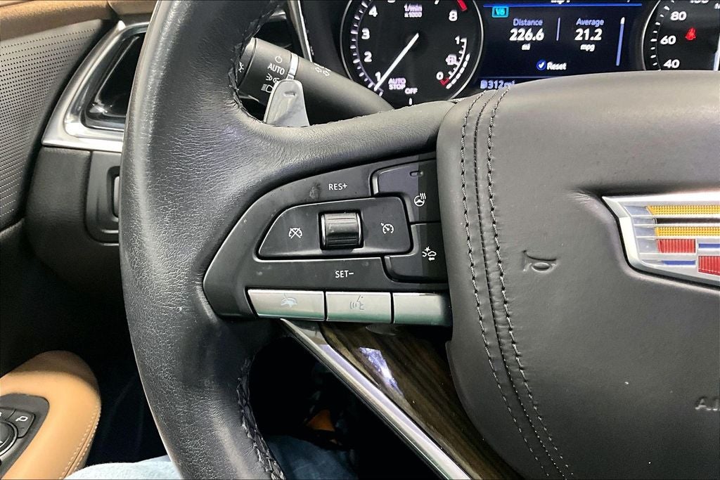 2021 Cadillac XT6 Sport