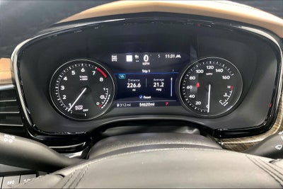 2021 Cadillac XT6 Sport