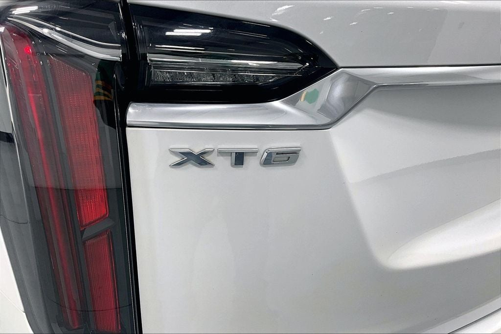 2021 Cadillac XT6 Sport