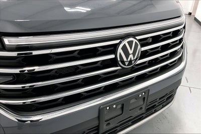 2025 Volkswagen Atlas 2.0T SE w/Technology