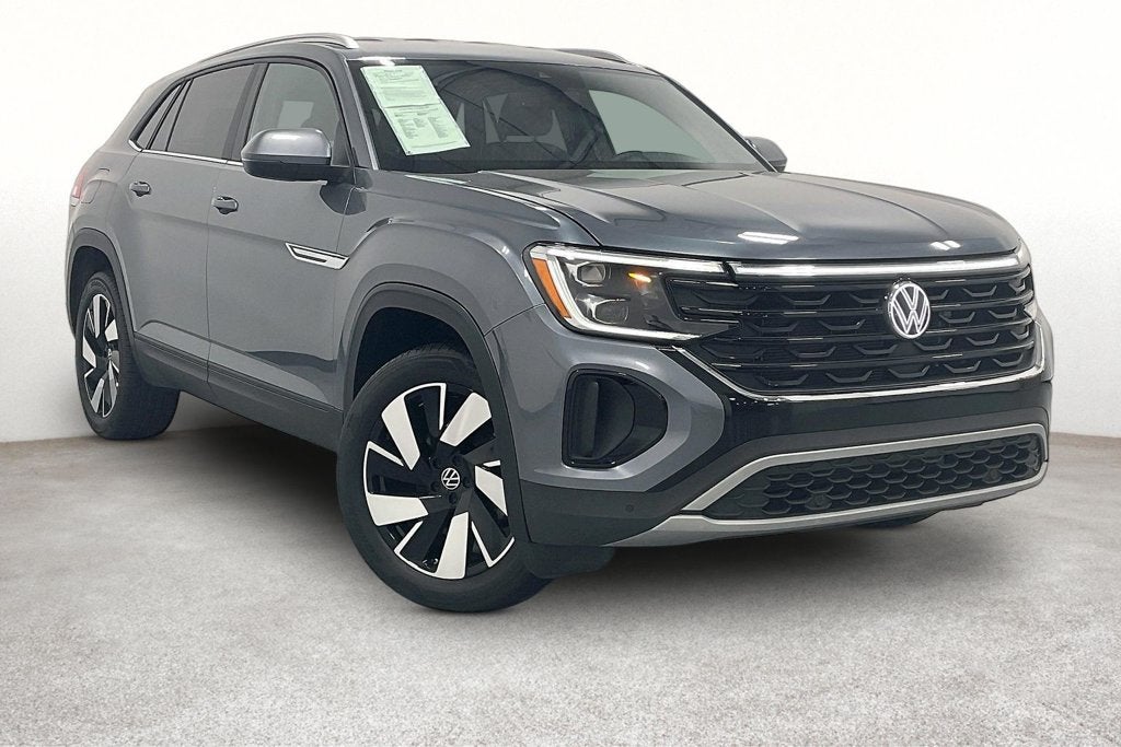 2025 Volkswagen Atlas Cross Sport 2.0T SE w/Technology