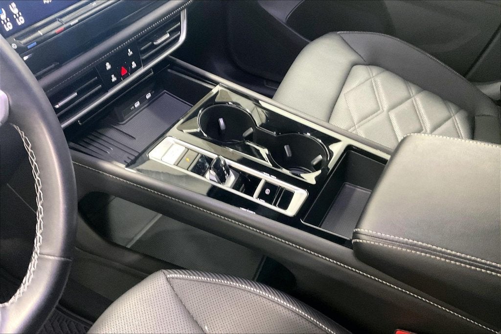 2025 Volkswagen Atlas Cross Sport 2.0T SE w/Technology