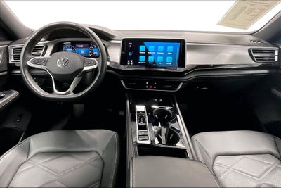 2025 Volkswagen Atlas Cross Sport 2.0T SE w/Technology