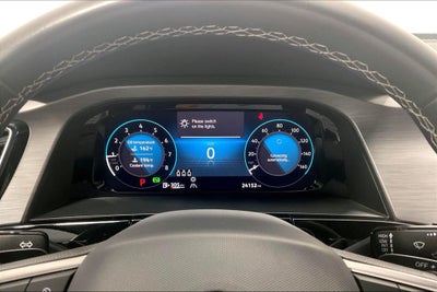2025 Volkswagen Atlas Cross Sport 2.0T SE w/Technology