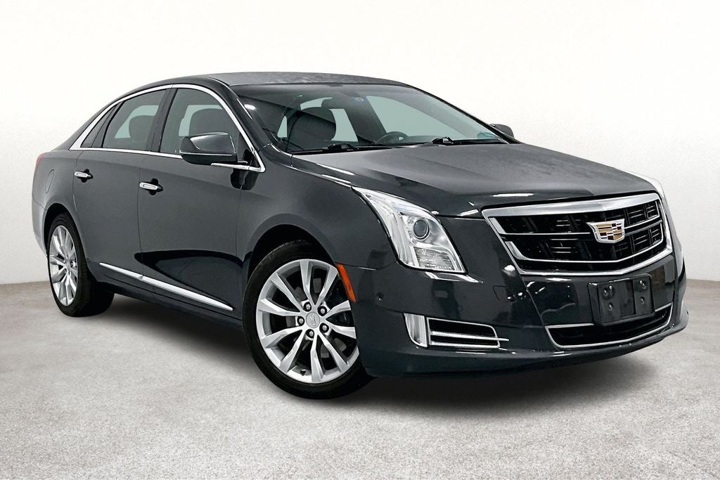 2017 Cadillac XTS Luxury