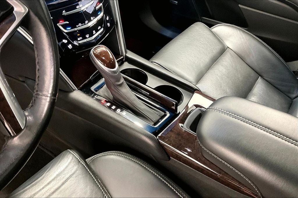 2017 Cadillac XTS Luxury