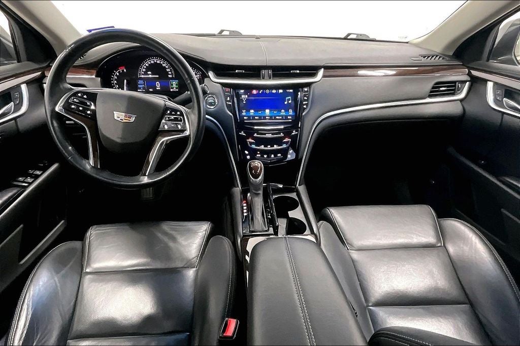 2017 Cadillac XTS Luxury