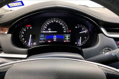 2017 Cadillac XTS Luxury