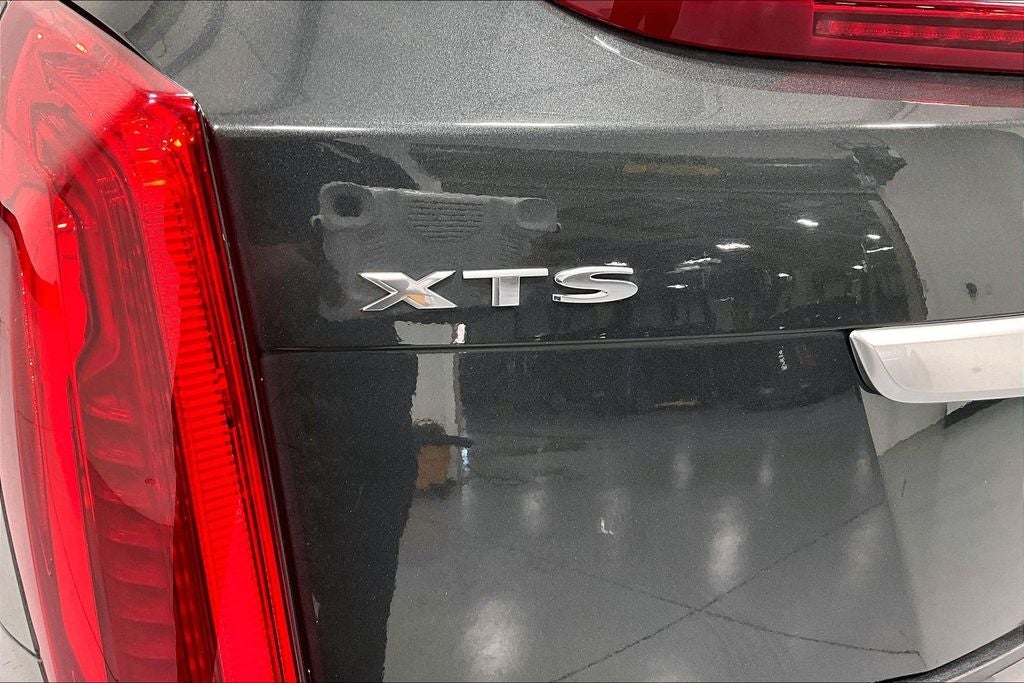 2017 Cadillac XTS Luxury