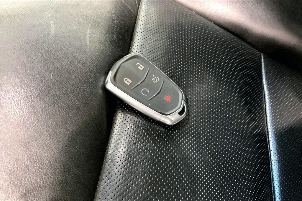 2017 Cadillac XTS Luxury