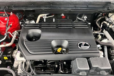 2023 Lexus NX 250 Base
