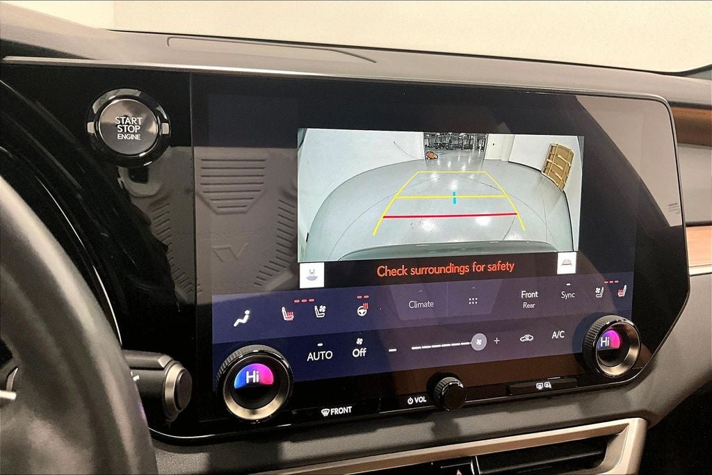 2023 Lexus RX 350 Premium