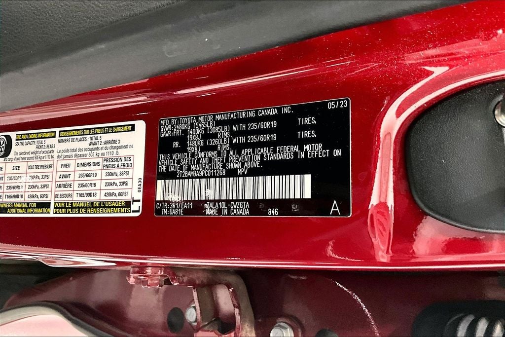 2023 Lexus RX 350 Premium