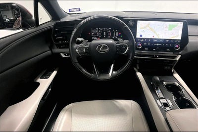 2023 Lexus RX 350 Premium