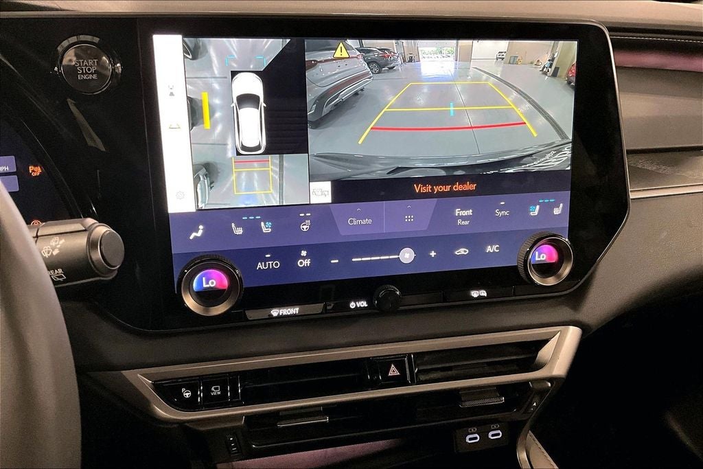 2025 Lexus RX 350 Premium Plus