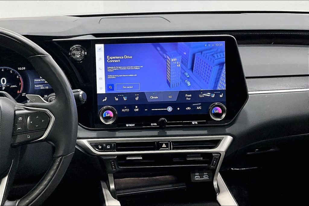 2025 Lexus RX 350 Premium Plus