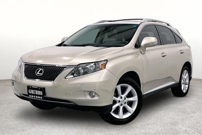 2011 Lexus RX 350
