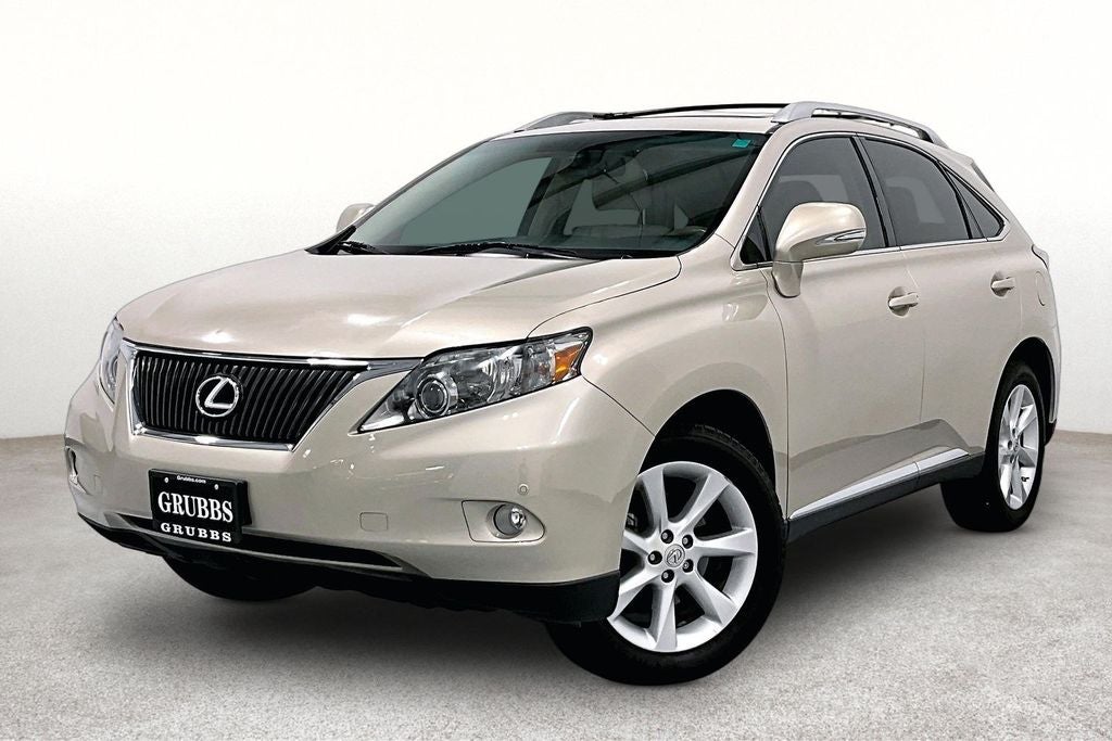 2011 Lexus RX 350