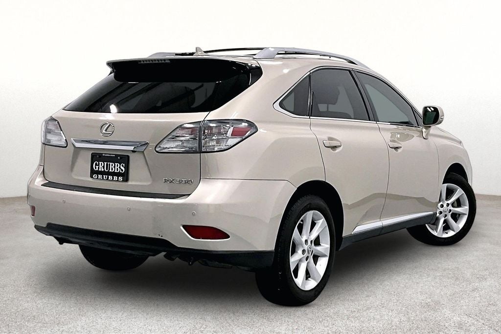 2011 Lexus RX 350