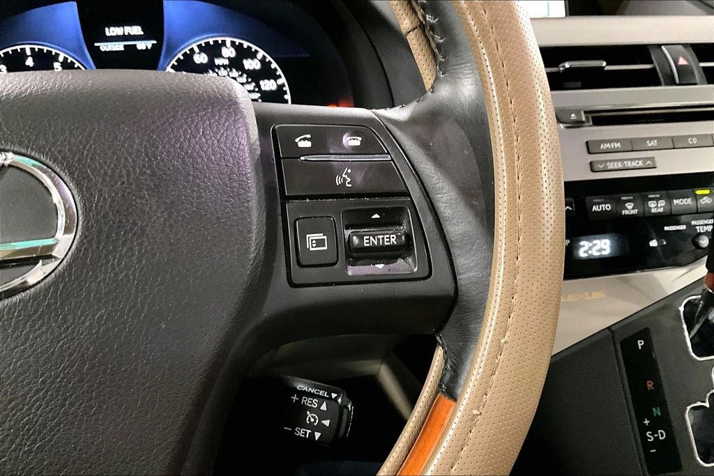 2011 Lexus RX 350