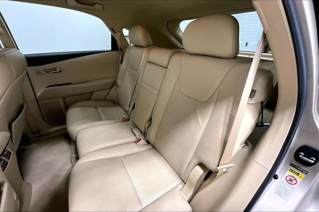 2011 Lexus RX 350