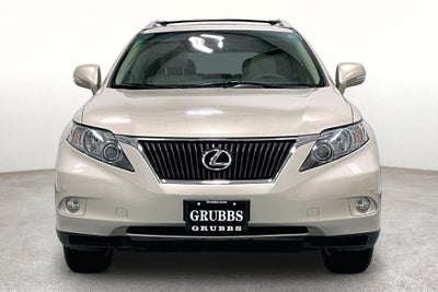 2011 Lexus RX 350
