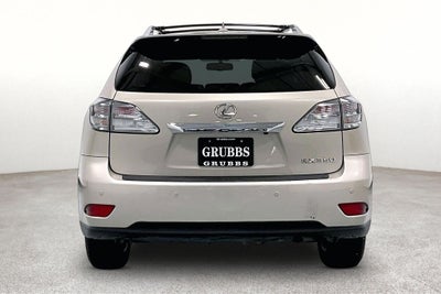 2011 Lexus RX 350