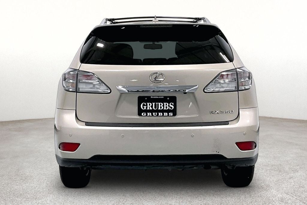 2011 Lexus RX 350