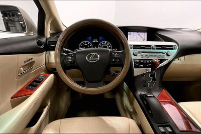 2011 Lexus RX 350